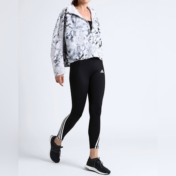 ADIDAS WOMEN ORIGINALS TF 3S TIGHT Leggings - Picture 4 of 6